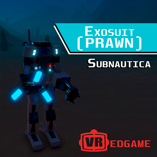 Exosuit (Subnautica)