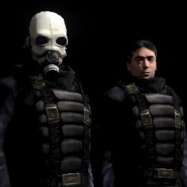 Metrocop Siggraph 2000 Remake