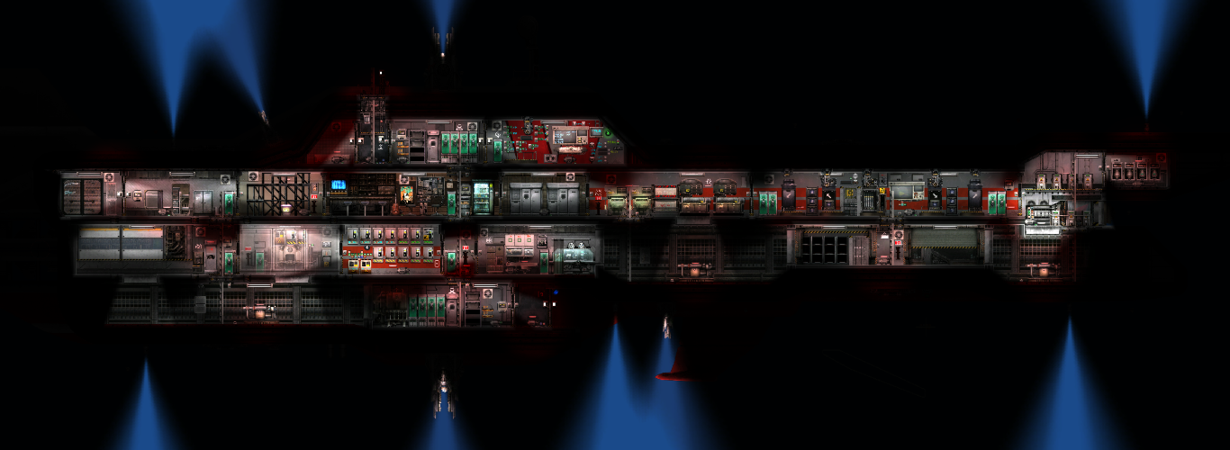 Apo-5A1B Chainsaw Mk2 – Barotrauma Mod