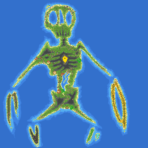 Bone Continent