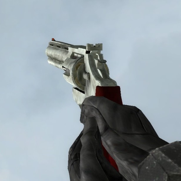Beta Flaregun Styled Revolver