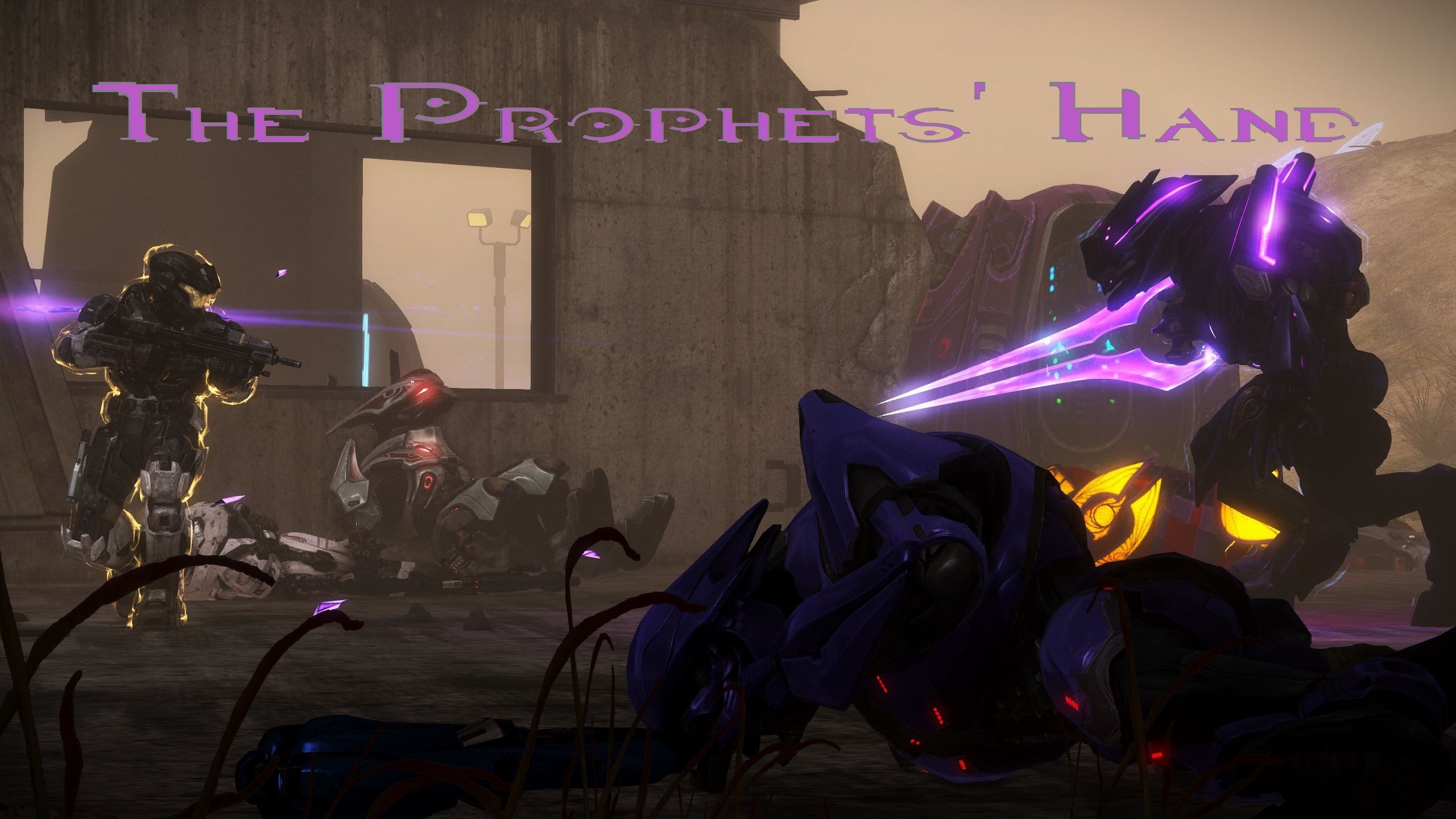 The Prophets' Hand