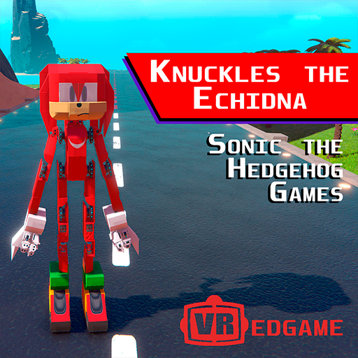 Knuckles the Echidna
