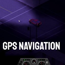 GPS NAVIGATION MP FIX – Project Zomboid Mod