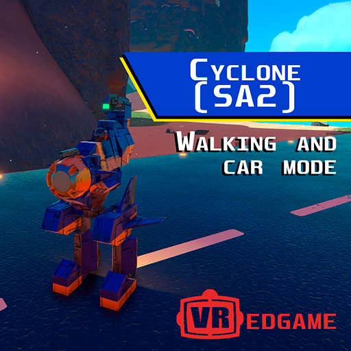Cyclone (SA2)