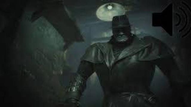mr.X gon give it too ya (COMM: Mr. X (Tyrant) [Charger]
music)