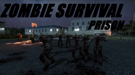ZOMBIE PRISON FROM TWD – Counter-Strike 2 Mod