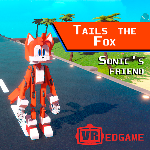 Tails the Fox