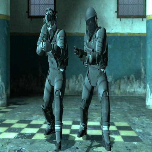 Combine Prison Guard Tactical Response Officer Replacement