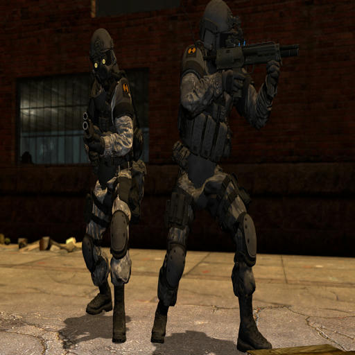 Combine Soldier 2023 Revision Replacement
