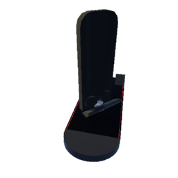 Modless driftboard