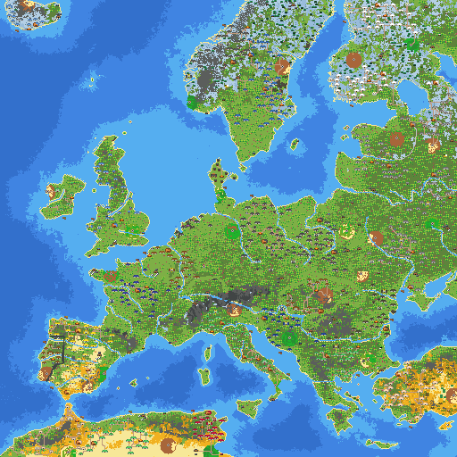 Contineatoin War, Europe,1959 (OUTDATED)