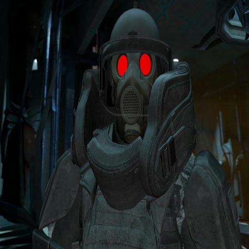 Combine Elite SCP Chaos Insurgency Heavy Replacement