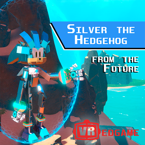 Silver the Hedgehog
