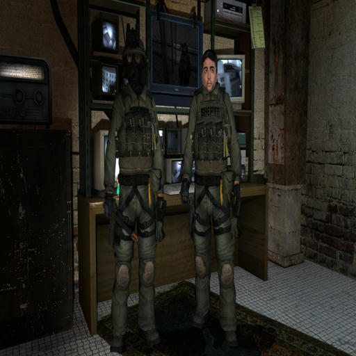 CSS ESF MetroPolice & Barney Replacement (SEB)