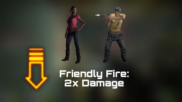 Friendly Fire 2x [ Part 3 ]