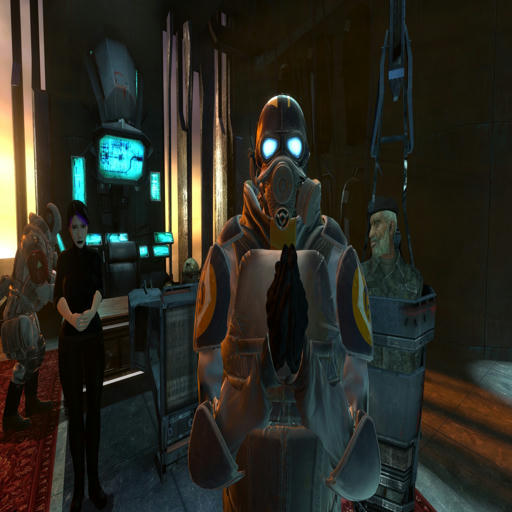 Breen Combine Commander Replacement