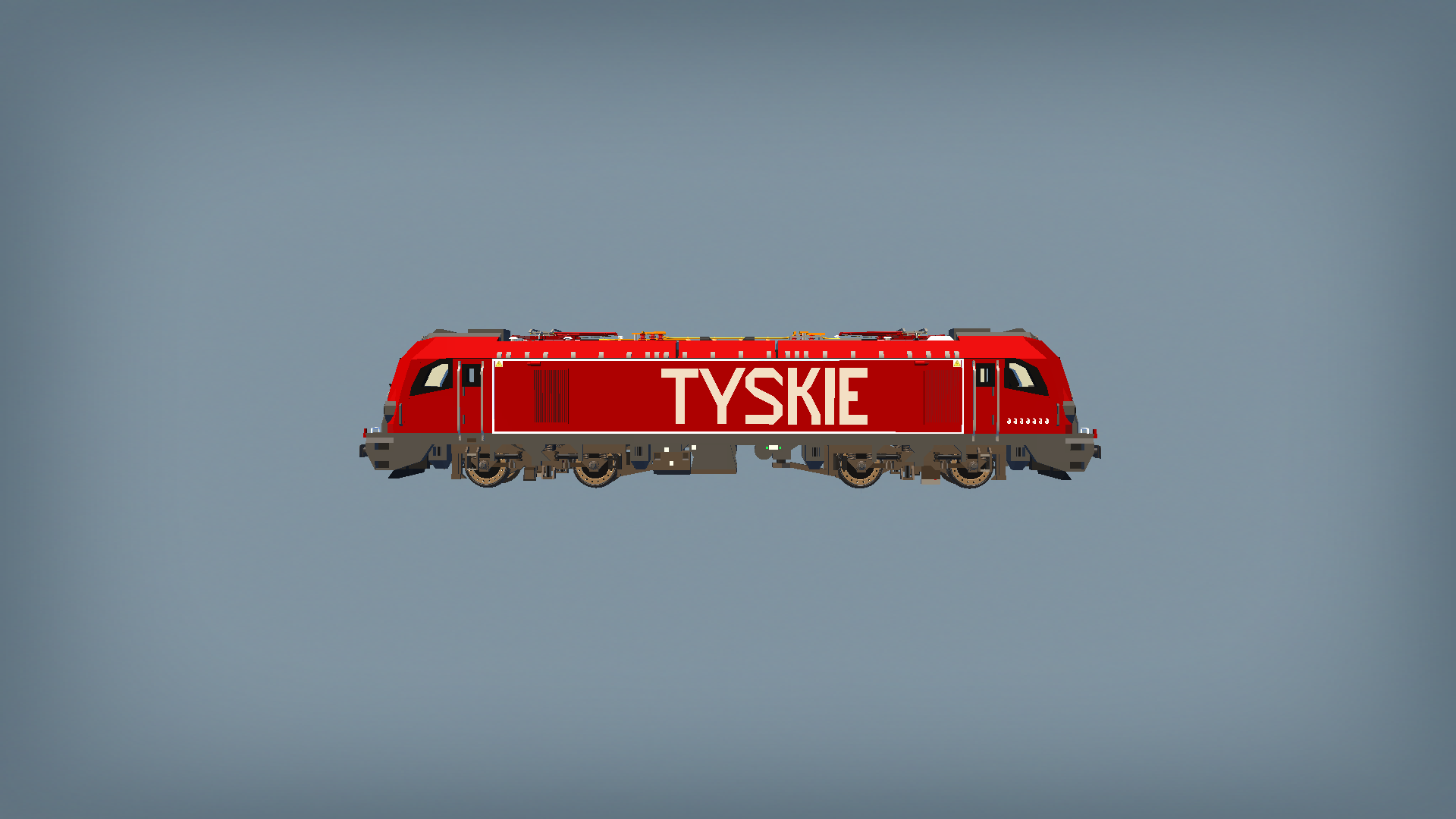 EU160 Tyskie