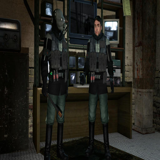 Civil Protection IX Replacement Models