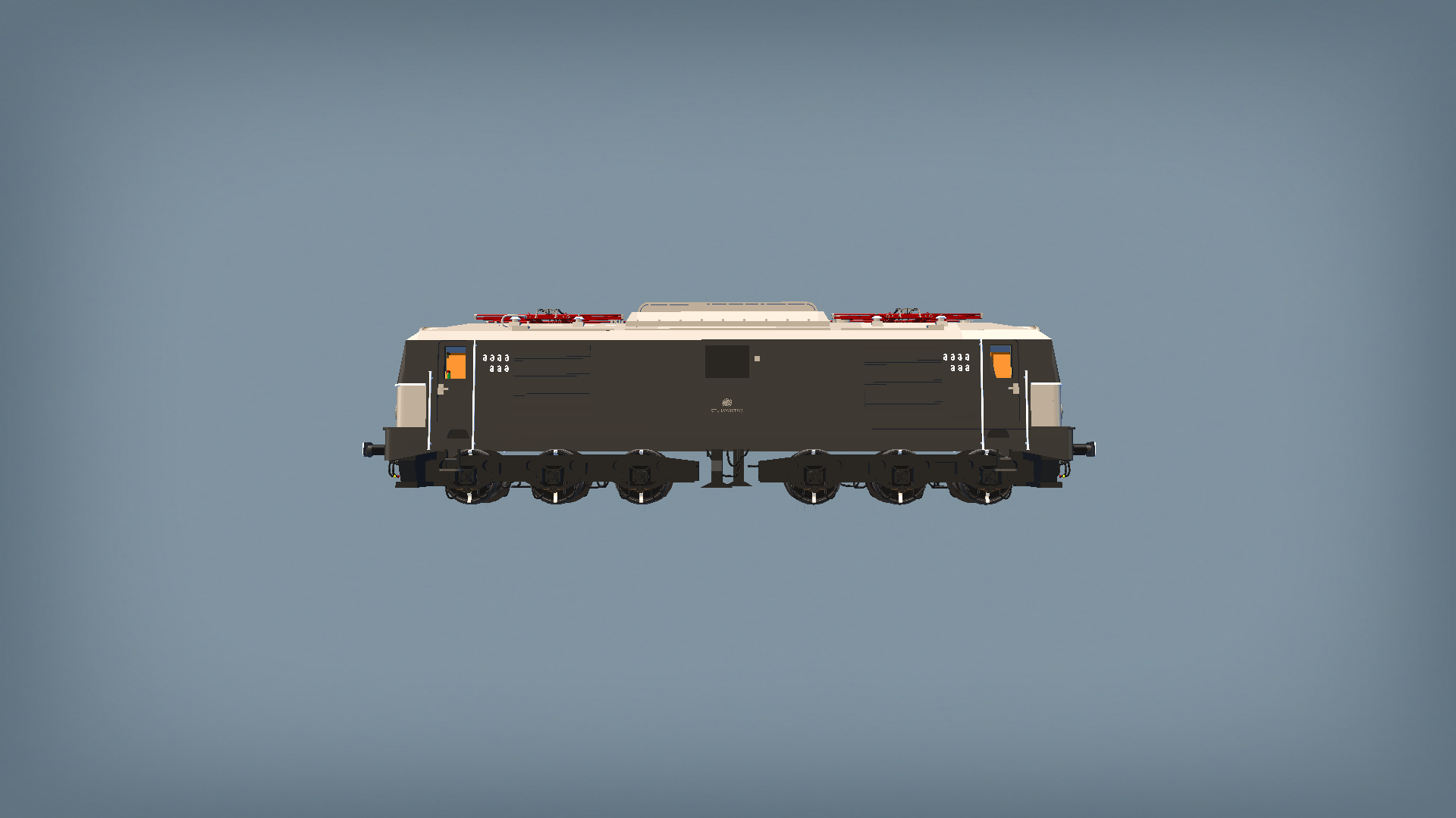 ET21-23 [Sputnik] [CTL Logistics]  [5u]