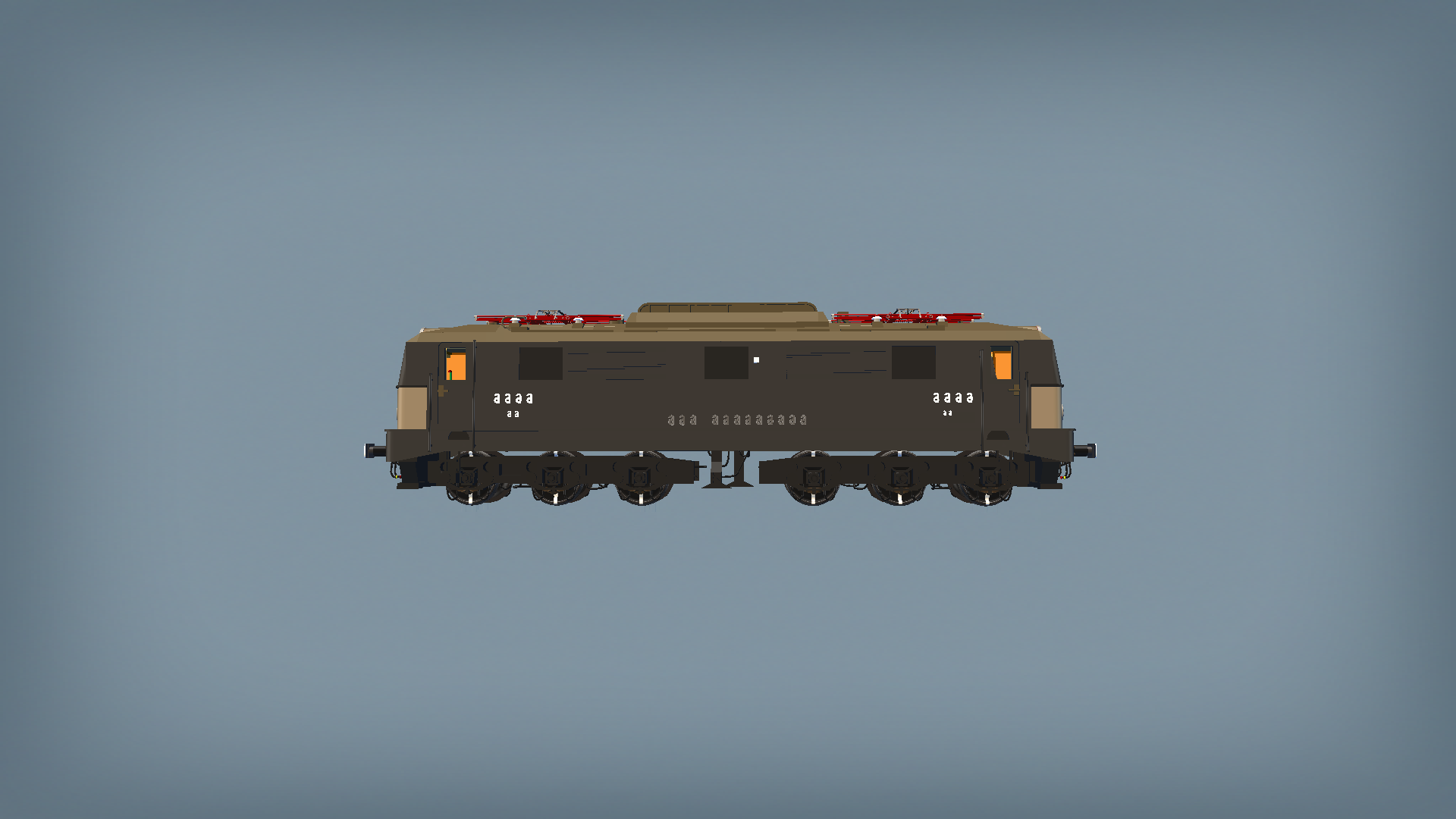 ET21-70 [Sputnik] [CTL Logistics]  [5u]
