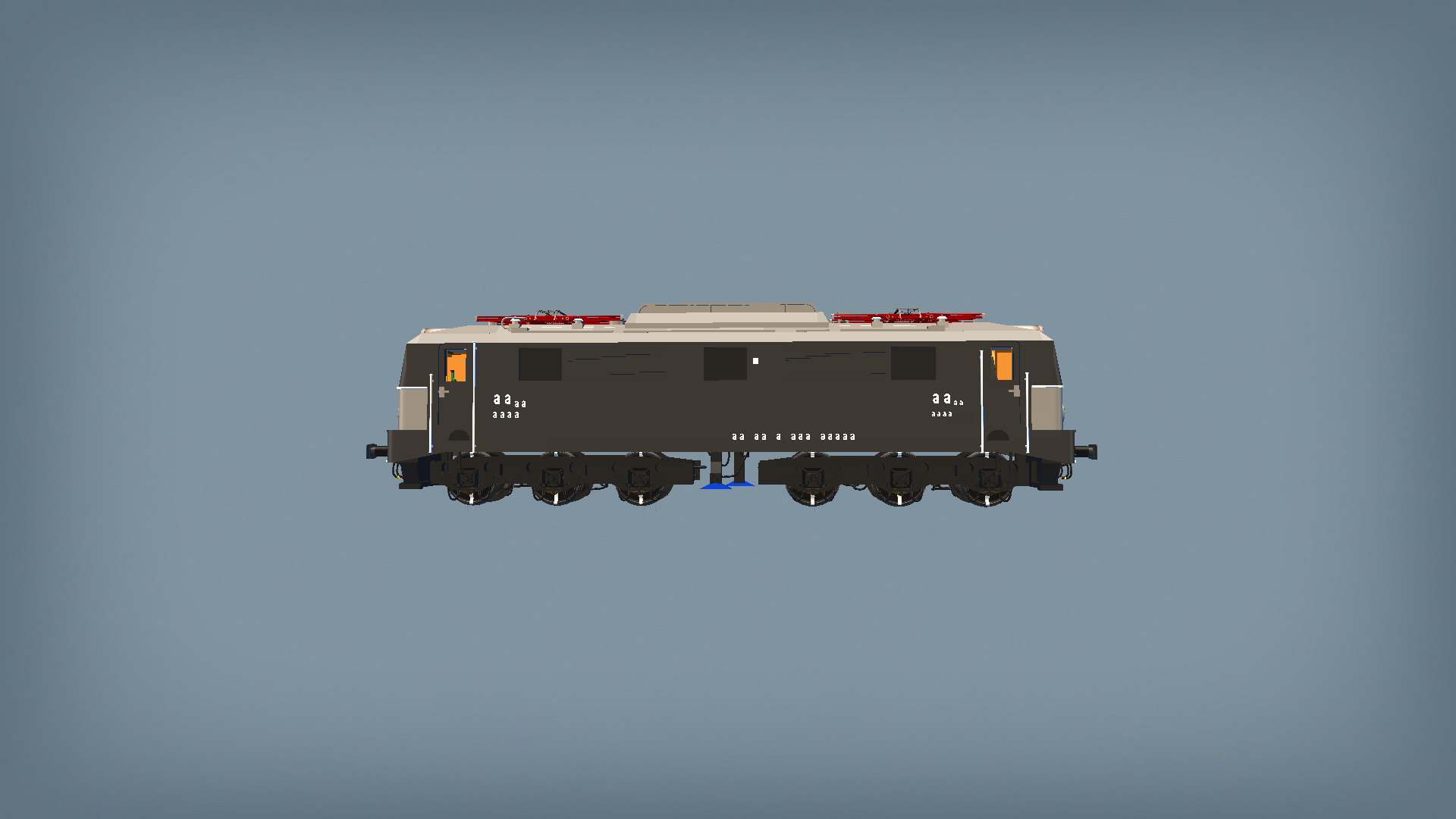 ET21-012 [Sputnik] [CTL Logistics]  [5u]