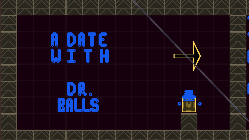 A Date With Dr Balls