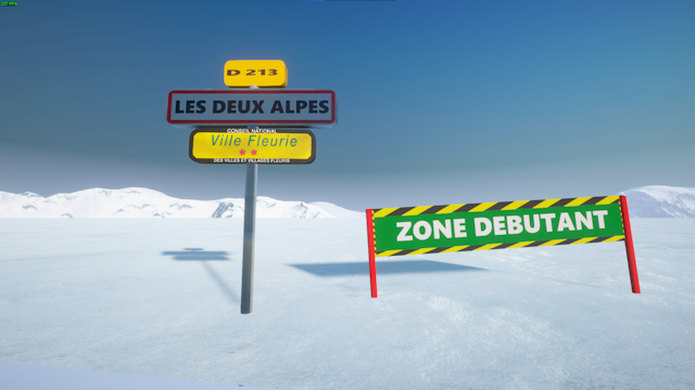 PACK PANEAUX LES 2 ALPES