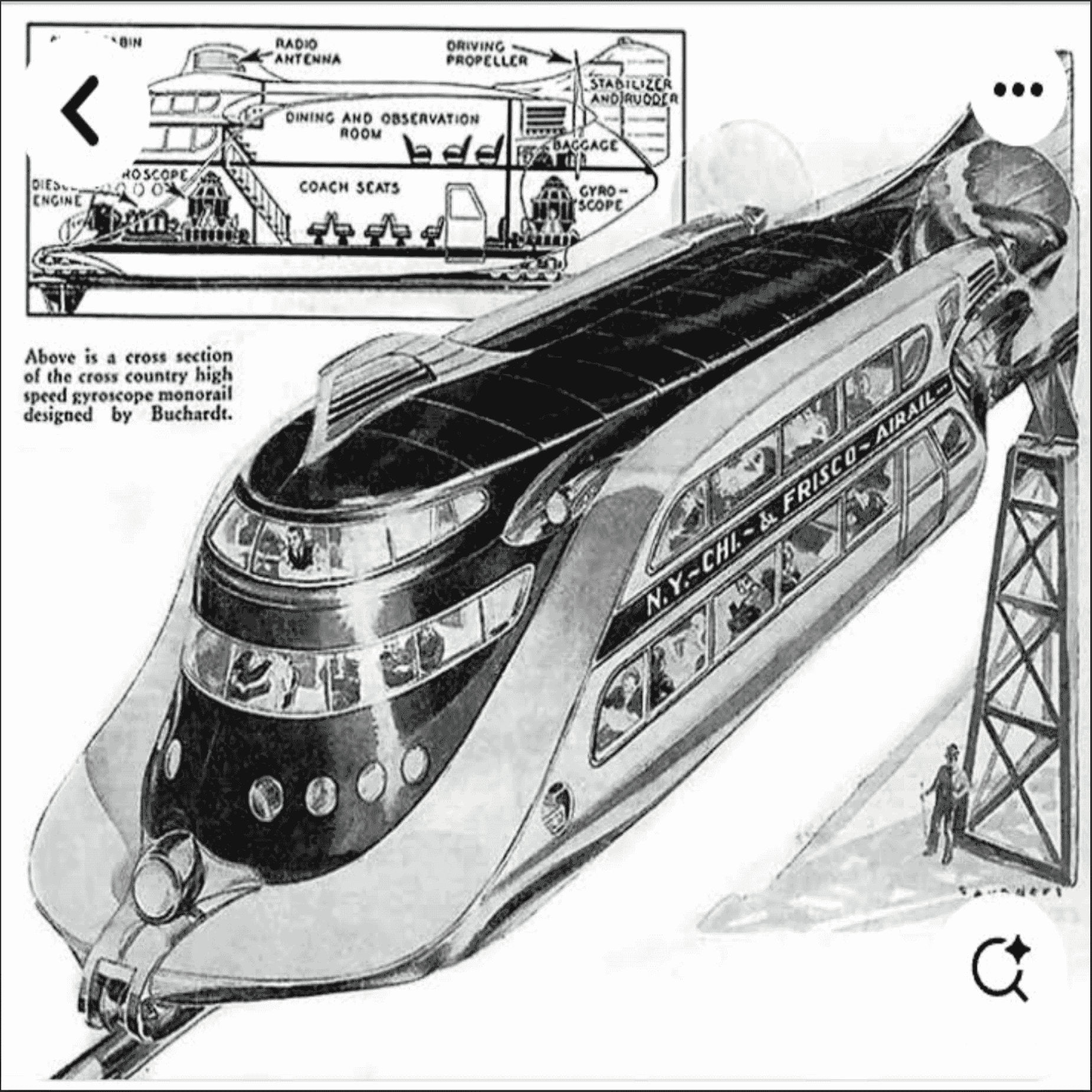 Best high-speed train + interior