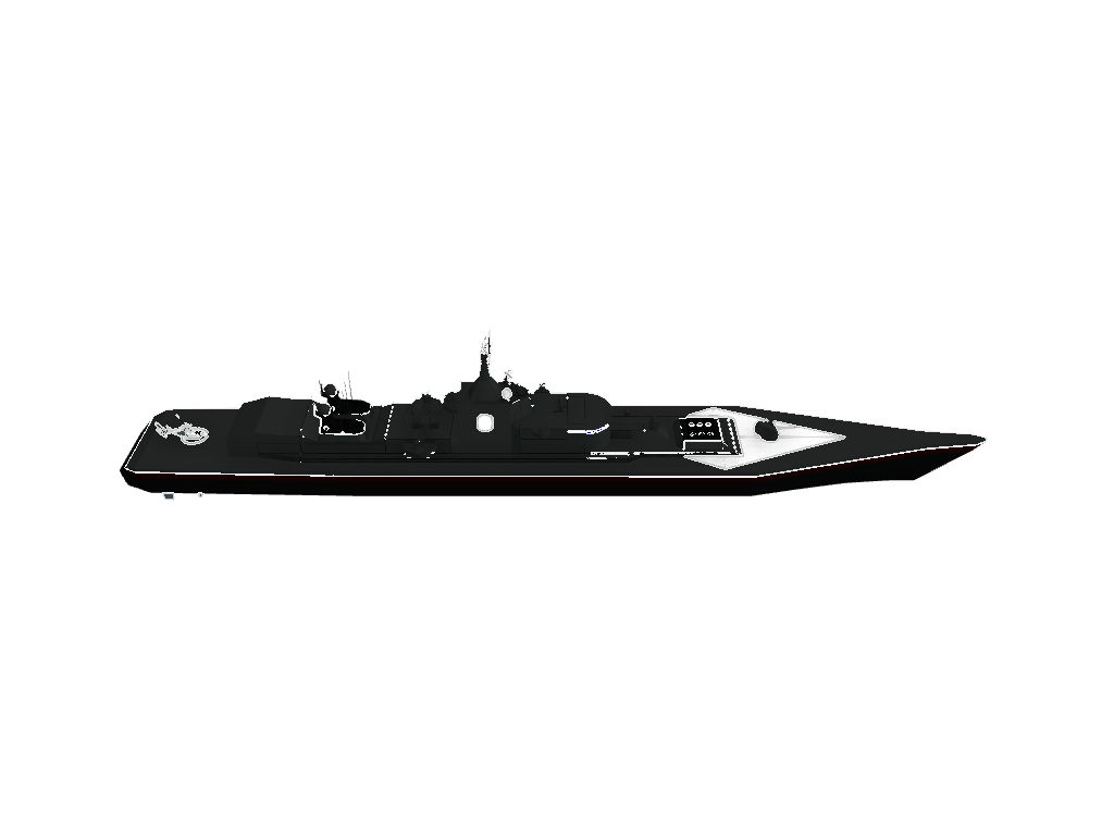 Gale-class Destroyer