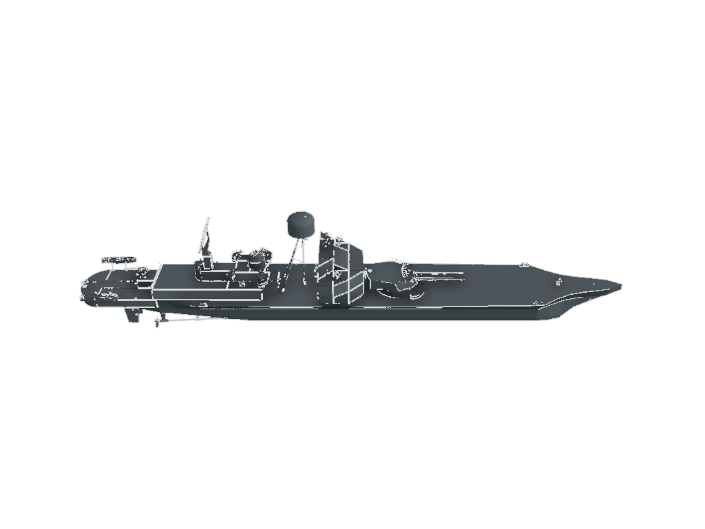 Halo-class monitor
