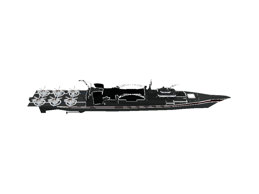 Phoenix-class support vessel