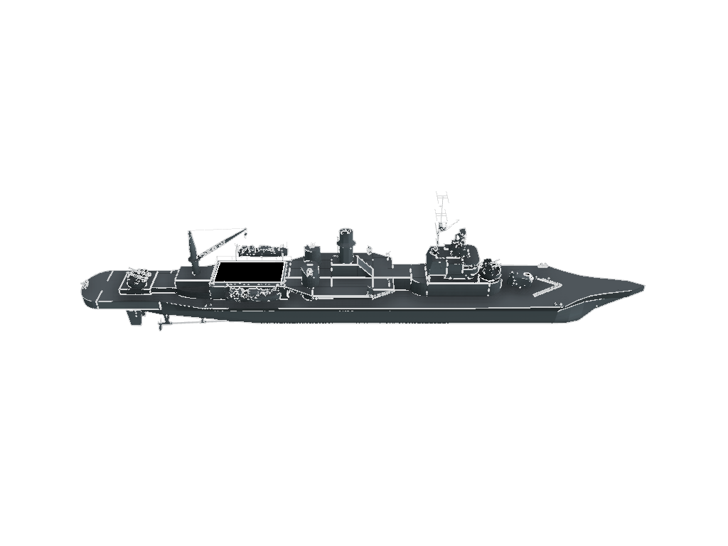 Savior-class seaplane tender