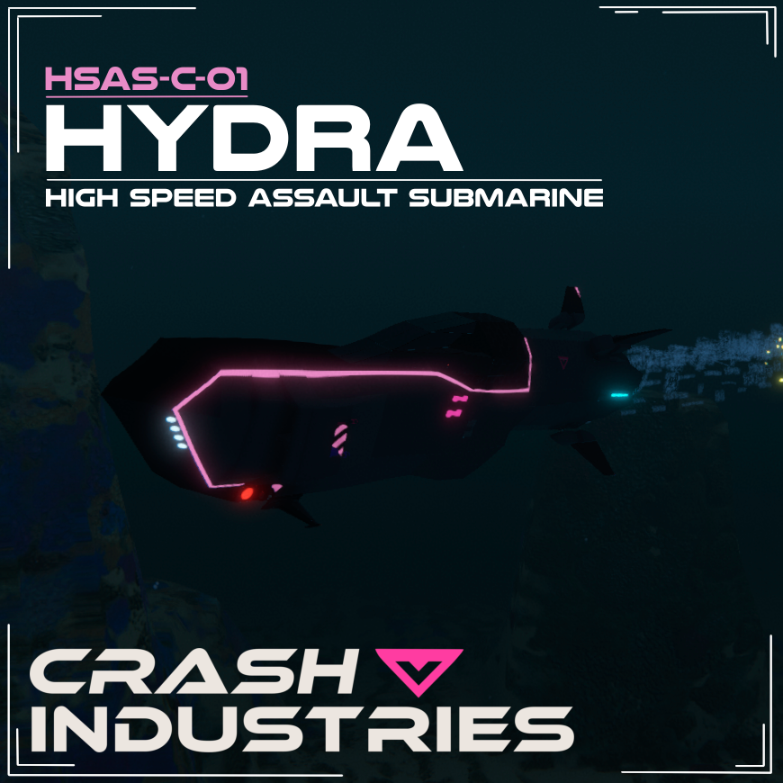 HSAS-C-01 Hydra