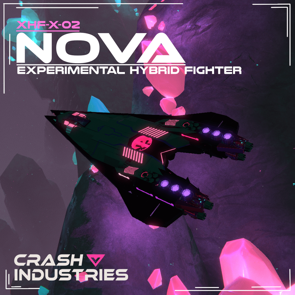 XHF-X-02 Nova