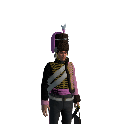 SH1FTY's Cav Uniforms