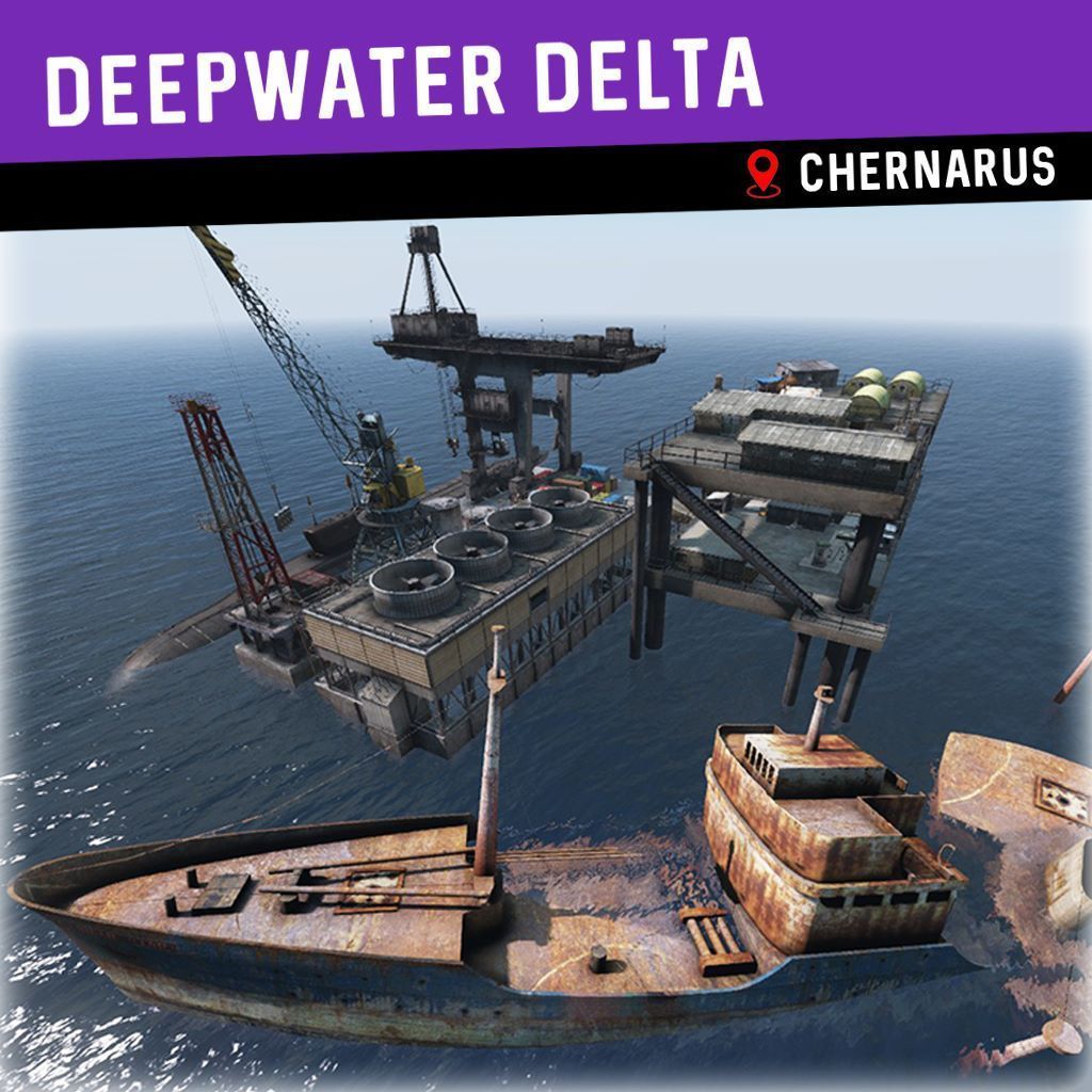 Deepwater Delta (MA Builds)