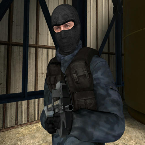 CSS SMG Specialist Playermodel