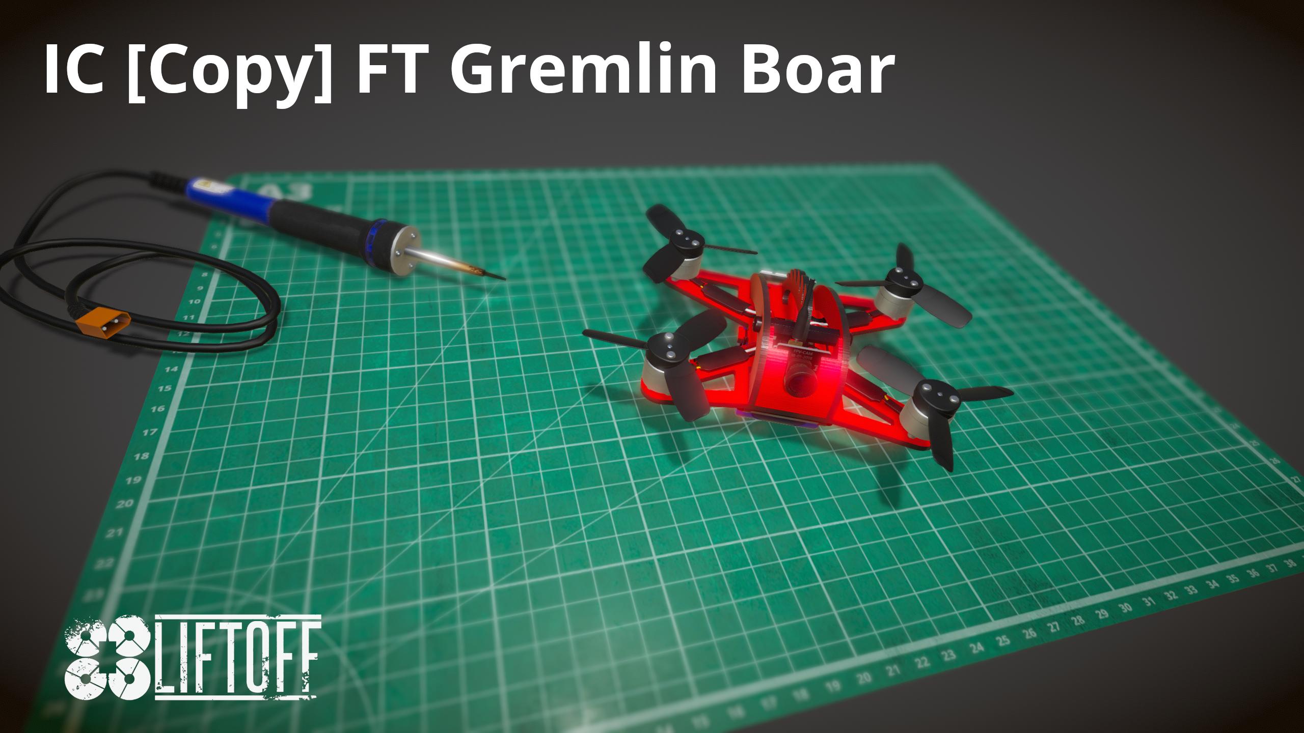 IC [Copy] FT Gremlin Boar