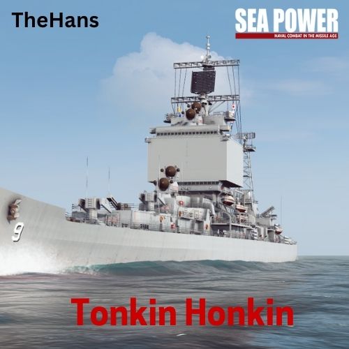 Tonkin Honkin