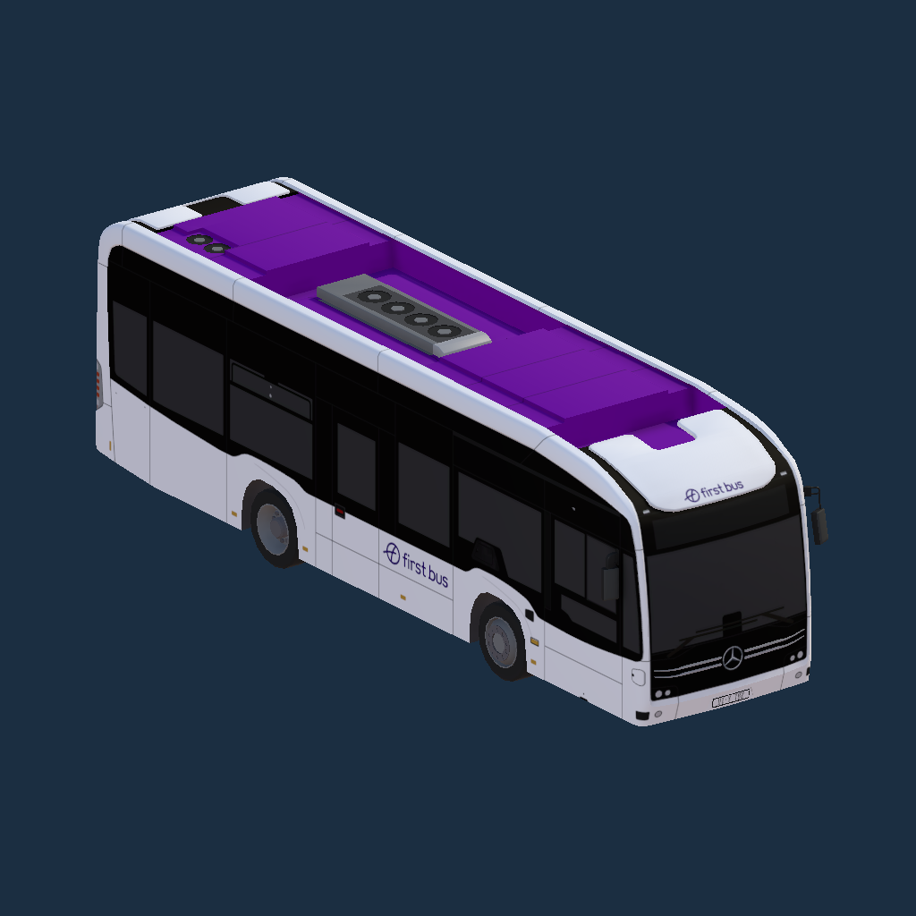first bus 2025