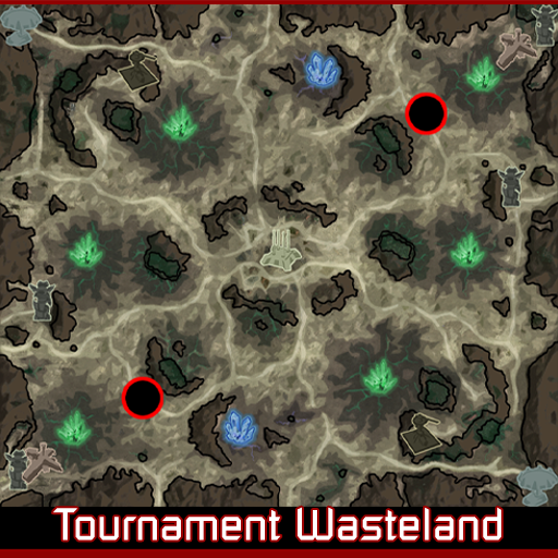 Tournament Wasteland