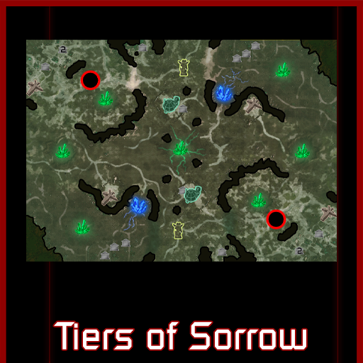 Tiers of Sorrow