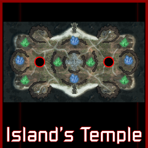 Island's Temple