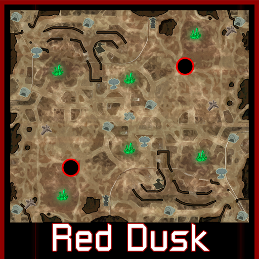 Red Dusk