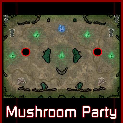 Mushroom Party