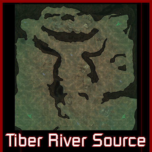 Tiber River Source