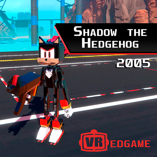 Shadow the Hedgehog (2005)