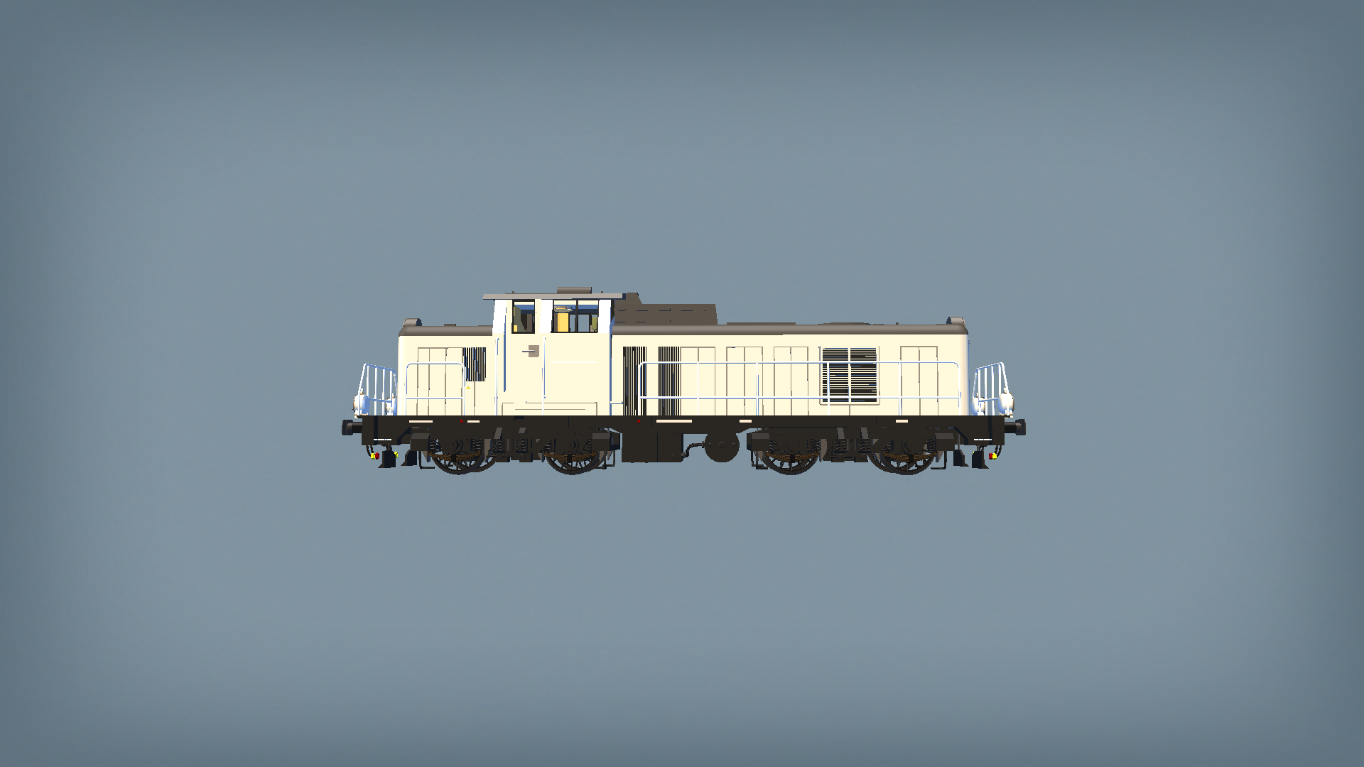 SM42-2410 [Stonka] [ECCO Rail] [5u]
