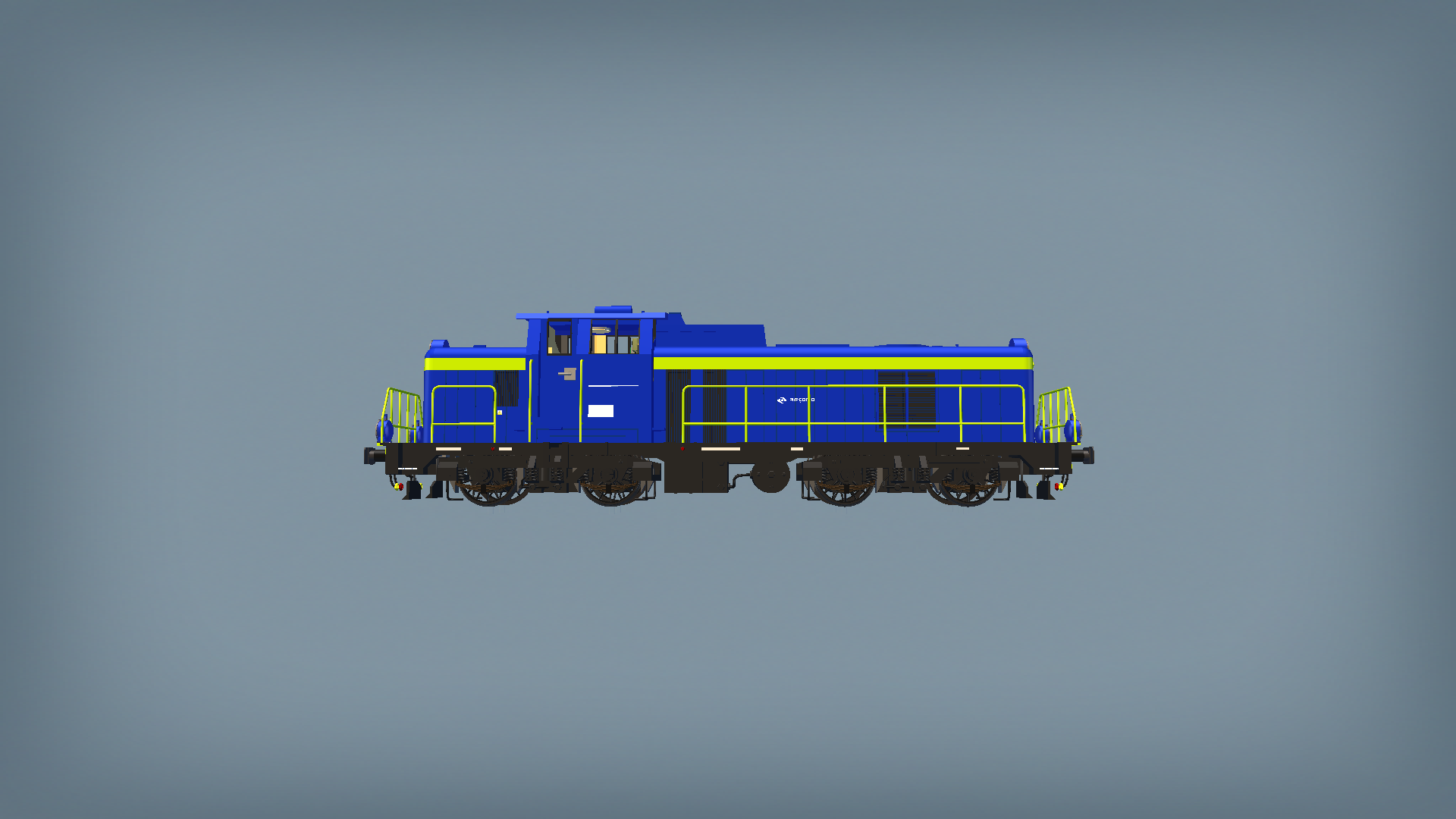 SM42-606 [Stonka] [PKP CARGO] [5u]